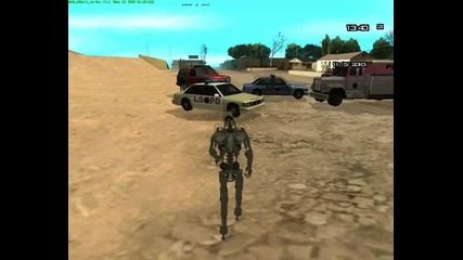 Gta:terminator !epizod 1/!