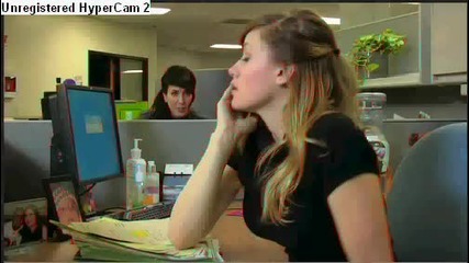 Bad Daydream At Work