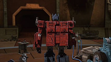 [ Bg Subs ] Transformers: War for Cybertron S1 - 03 [ beljata ]