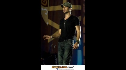 Enrique Iglesias [. . . My Love. . .]