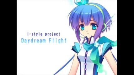 [vocaloid3][i-style Project]aoki Lapis - Daydream Flight[demo]