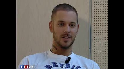 Interview Matt Pokora