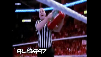 New Wwe Champion Alberto Del Rio Mv Over N Over