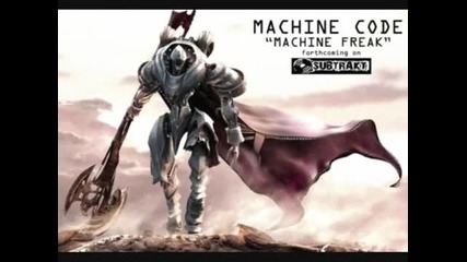 Machine Code (current Value & Dean Rodell) - Freak [mixcut]