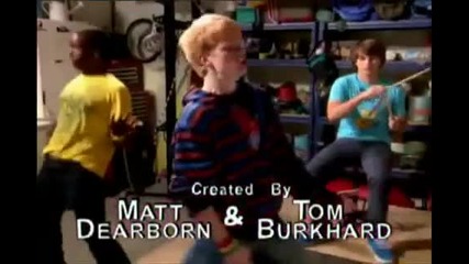Zeke and luther Intro Season 2