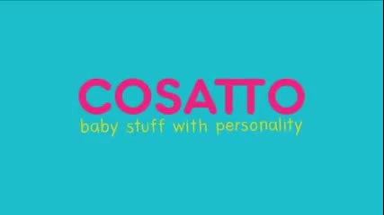 Кикиморско Царство представя Cosatto 3 Sixti Krayon Kitchen