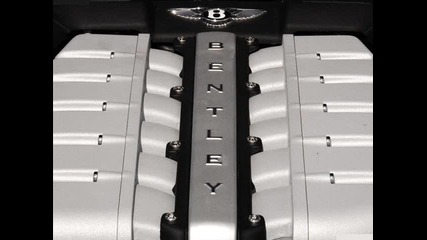 Bentley Continental 2009
