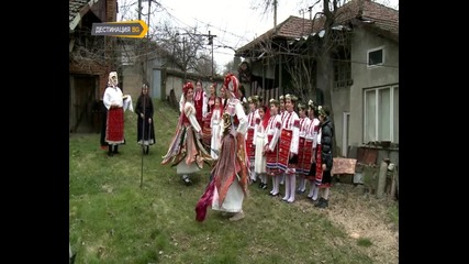 Боенец ... Живото човешко съкровище от Юпер.