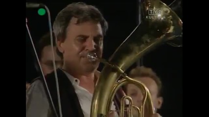 Goran Bregović - Ćaje, šukarije - (LIVE) - Poznań - TVP Kultura - 1997