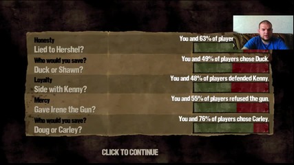 The Walking Dead Season 1 Episode 1 Part 5 Final