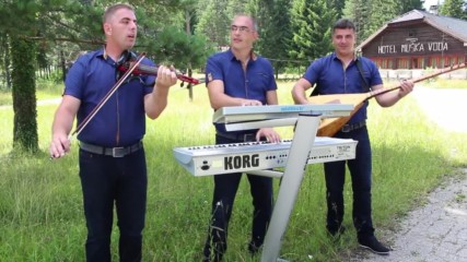 Braca Hodzic i Sapko - Ja izabra Refku - Official video 2017 Hd
