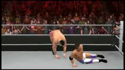 Wwe Smackdown vs. Raw 2011 David Hart Smith Signature + Finisher
