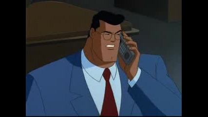 Superman, (1996) Season 2 Episode 6 - Solar Power part 1 
