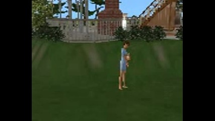 Sims Раждане 2