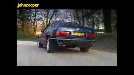 Доста Яка Машина Maserati Ghibli 