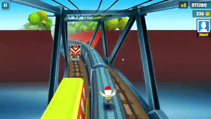 Subway Surfers ep1