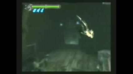 Devil May Cry 1 run. Mission 13 