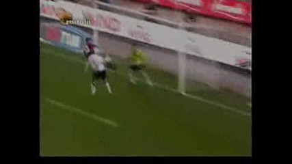 Рома - Палермо 2:1