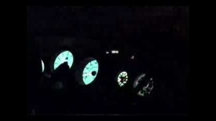 Toyota Supra Single Turbo Madness
