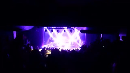 Delain Sever Live Paris 2011