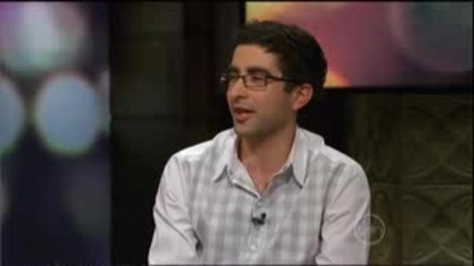 Miranda Kerr Interview On Rove - Live In Studio (2008)