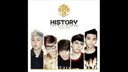 History - Just Now [1 Mini Album] 200813