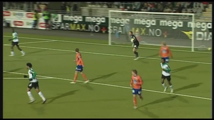 Anders Lindegaard - попълнение на Манчестър Юнайтед 