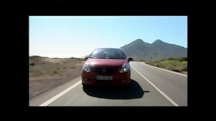 opel corsa Geneva2010 