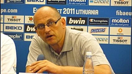 Барчовски: Играта се подобрява, но има още неща за вършене