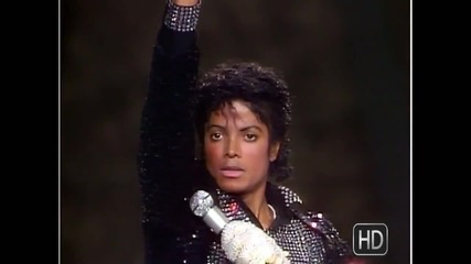 Michael Jackson - Billie Jean Motown 25th Hd (1983)