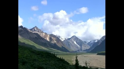 Аляска през лятото - Panasonic