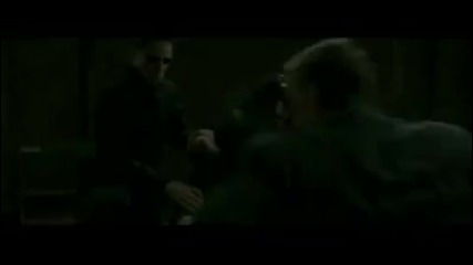 Matrix Reloaded Music Video