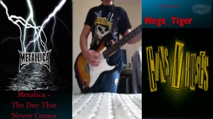 Metallica - The Day That Never Comes ( Mini Cover )