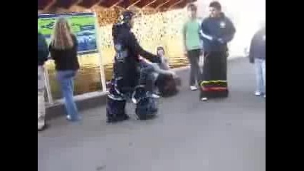 Shuffle Fight Hsk - Mikki vs. Hsr - Row