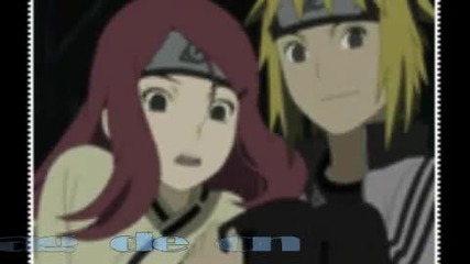 Minato and Kushina { Boom Boom }