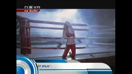 Официално видео . Десислава - Най-неправилният мъж