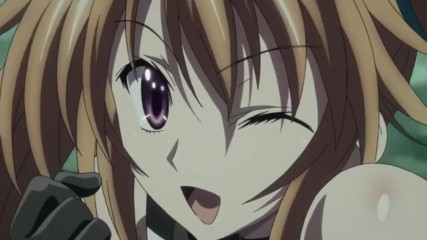 High School Dxd Born Dubbed Episode 4