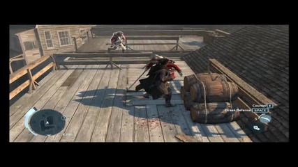 Да Разгледаме Игри Еп.2 - Assassin's Ceed Iii и Жаби от Amon4
