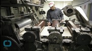 U.S. Industrial Output Falls for Fifth Straight Month