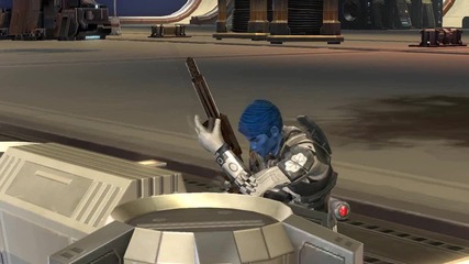 Imperial Agent