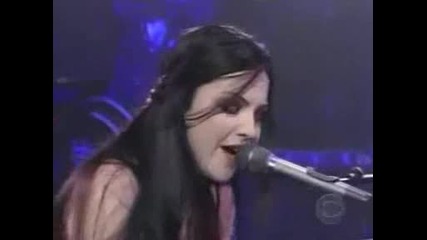 Evanescence My Immortal (live)