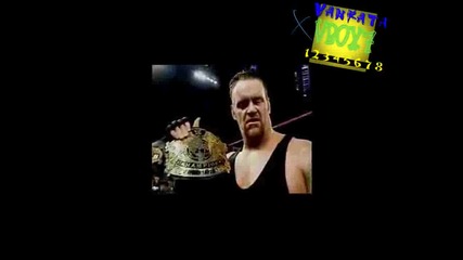 Undertaker Tribute Video {za Kane 24}