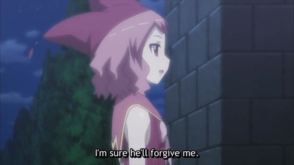 Zettai Bouei Leviathan Episode 12