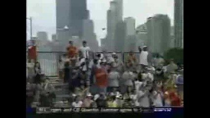 New York city slam 2006 Рекордно висок скок Lol