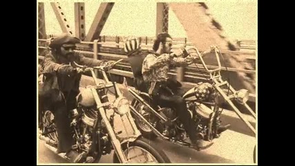 The Byrds - Ballad Of Easy Rider