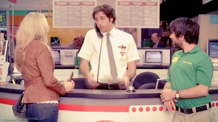 Chuck, Yvonne Strahovski as Sarah Walker, bang bang