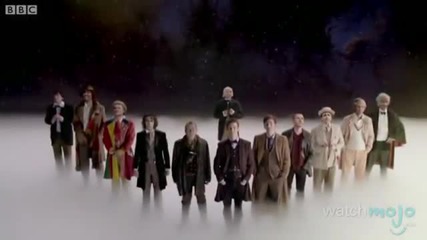 топ10 Doctor Who; Doctors