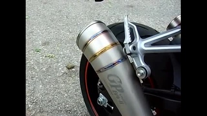 Suzuki Gsx R 1000 Yoshimura
