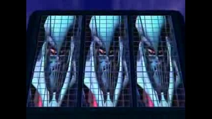 Beast Machines - 1x11 - The Key 