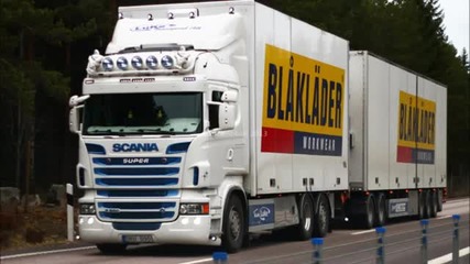 Slideshow With Trucks 168 Hd 720p